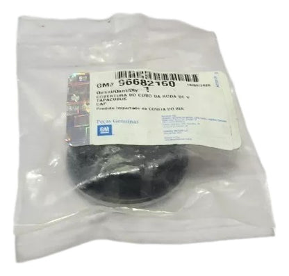 Calota Centro Roda Liga Leve 10 Abas Cruze Tracker Sonic Original GM 96682160