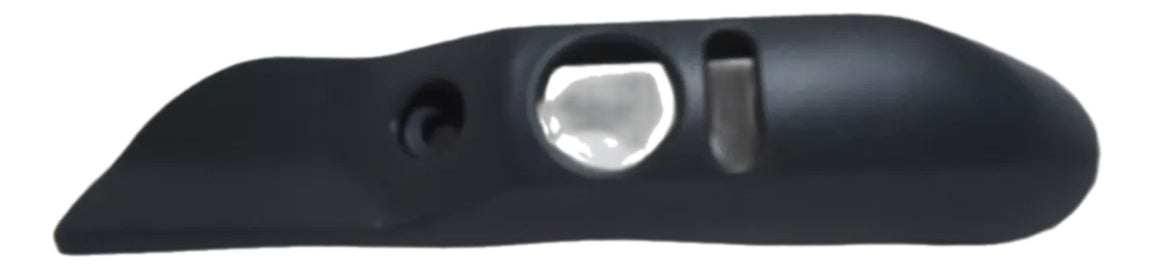 Moldura Acabamento Retrovisor Lado Esquerdo Doblo 2002/2021 Original Fiat 735367974