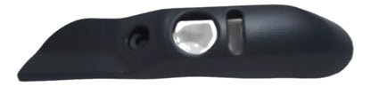 Moldura Acabamento Retrovisor Lado Esquerdo Doblo 2002/2021 Original Fiat 735367974