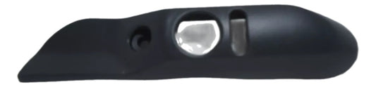 Moldura Acabamento Retrovisor Lado Esquerdo Doblo 2002/2021 Original Fiat 735367974