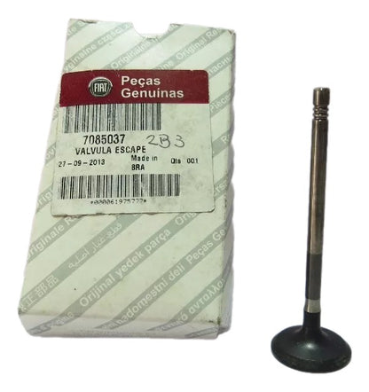 Válvula de Escape para Doblo Idea Palio Punto Siena Stilo Original Fiat 7085037