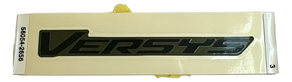 Adesivo Emblema Aba Tanque Versys 650 2019 2020 Original Kawasaki 56054-2656