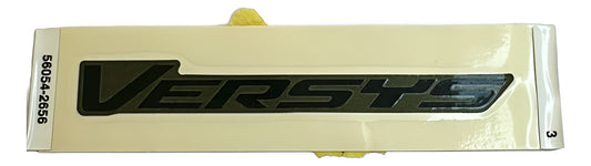 Adesivo Emblema Aba Tanque Versys 650 19/20 Novo Original