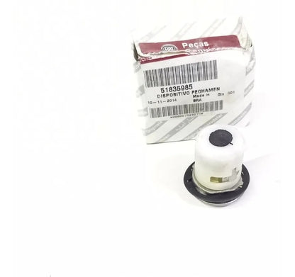 Carcaça Cilindro Porta Dianteira Lado Esquerdo Uno 11/14 Fiorino 11/21 Original Fiat 51835985