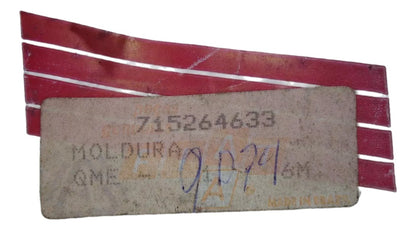 Moldura Cinto de Segurança Palio 1996/2002 Original Fiat 715264633