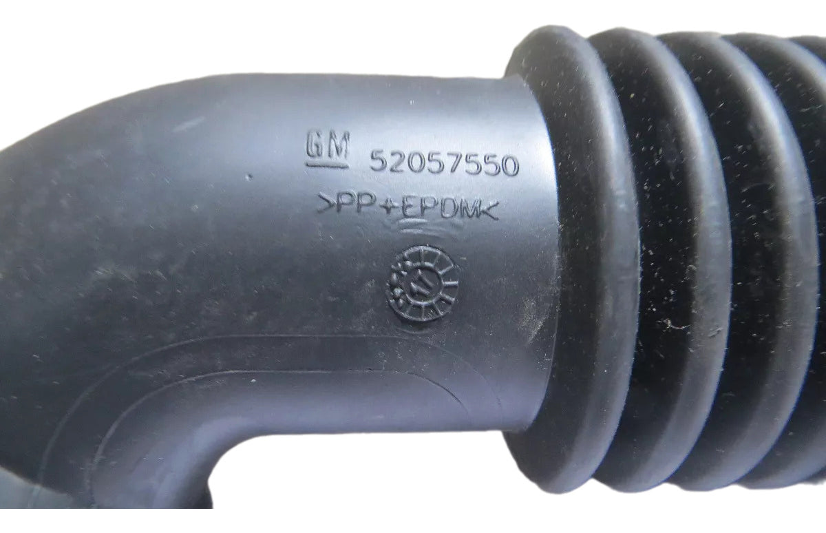 Mangueira Caixa Filtro do Ar Onix Spin Cobalt Prisma Original GM 52057550