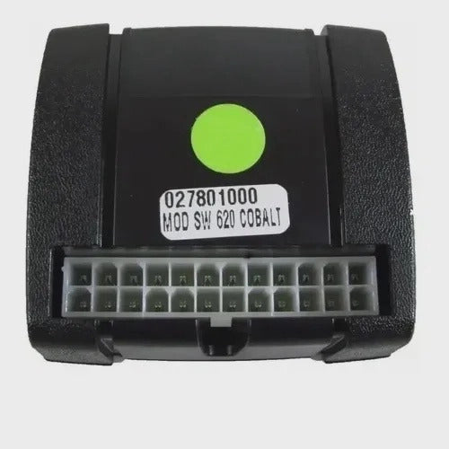 Módulo Comando Vidro Elétrico Dianteiro Cobalt Spin Original GM 52083121