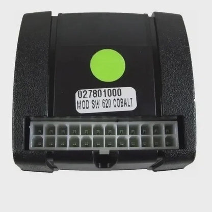 Módulo Comando Vidro Elétrico Dianteiro Cobalt Spin Original GM 52083121
