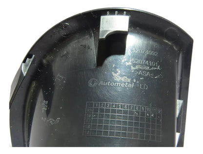 Moldura Farol de Milha Direito S10 2017/2019 Trailblazer 2017/2019 Original GM 52074263
