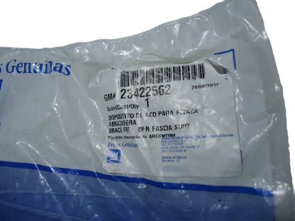Braço Central Suporte Parachoque Dianteiro Cruze 2012/2021 Original GM 23422562
