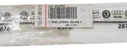 Borracha Lateral Parabrisa Lado Direito Saveiro 2000/2002 Original Volkswagen 5X7853788