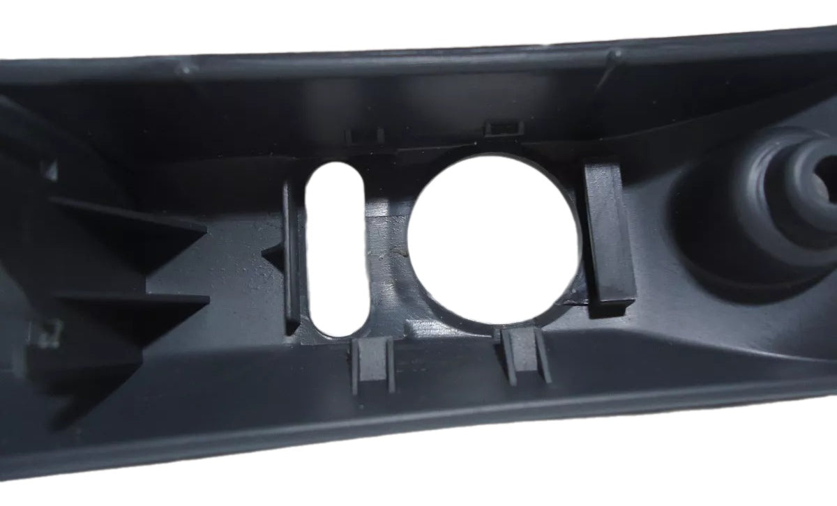 Moldura Acabamento Retrovisor Lado Esquerdo Doblo 2002/2021 Original Fiat 735367974