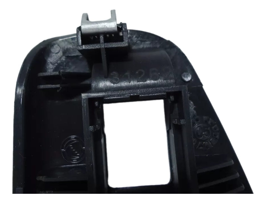 Maçaneta Interna Porta Traseira Lado Esquerdo Idea 2006/2010 Original Fiat 7085750