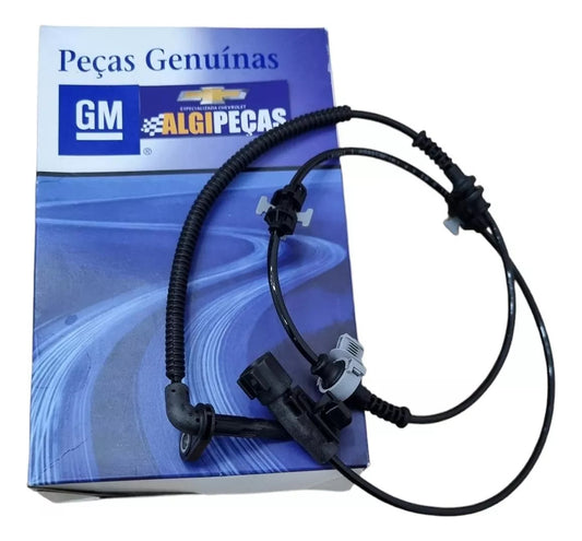 Sensor Abs Roda Dianteira Cruze 18/23 Original Gm