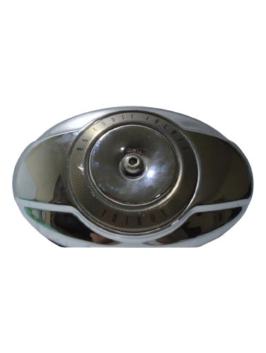 Tampa Filtro de Ar Cubic Inches Fatboy Harley Davidson Original