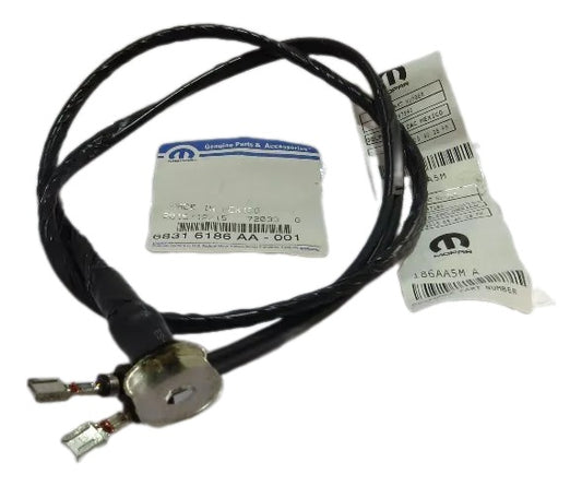 Chicote Aterramento Radio Freemont Journey 2012/2016 Original Fiat K68316186AA