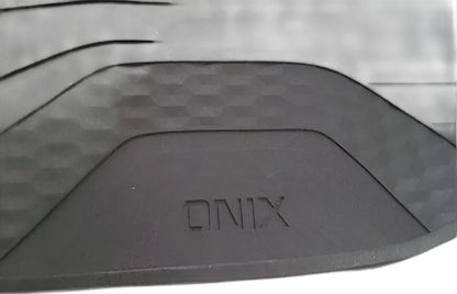 Jogo de Tapetes Onix Plus Geração 2 2020/2023 Original GM 26307581