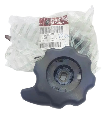 Manopla de Regulagem do Banco Idea 2011/2016 Original Fiat 2850553808