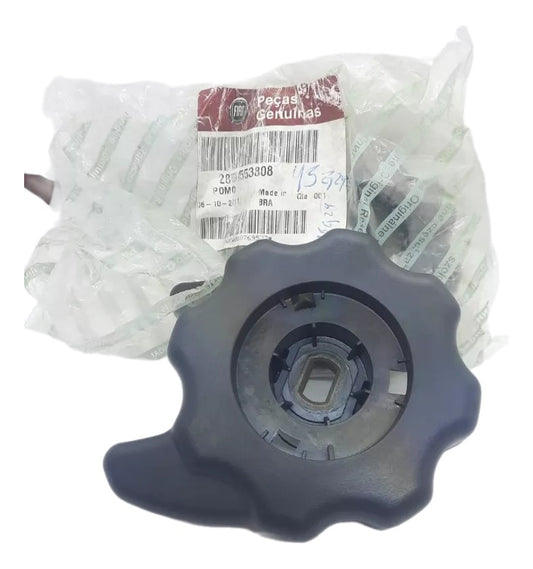 Manopla de Regulagem do Banco Idea 2011/2016 Original Fiat 2850553808