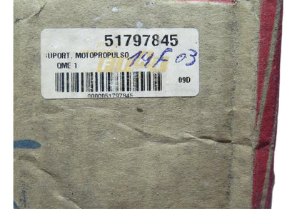 Suporte Câmbio Linea 1.9 16v 2009/2014 Original Fiat 51797845