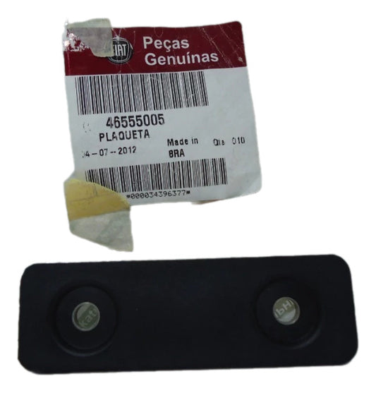 Suporte Gancho Lateral Caçamba Strada 1996/2020 Original Fiat 4655505