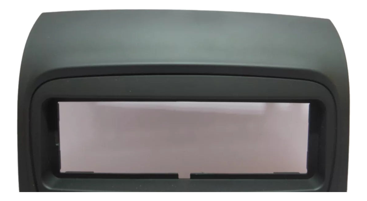 Moldura Central Painel Idea 2011/2016 Original Fiat 100208112