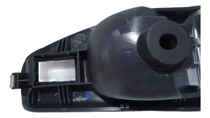 Maçaneta Interna Porta Traseira Lado Esquerdo Idea 2006/2010 Original Fiat 7085750