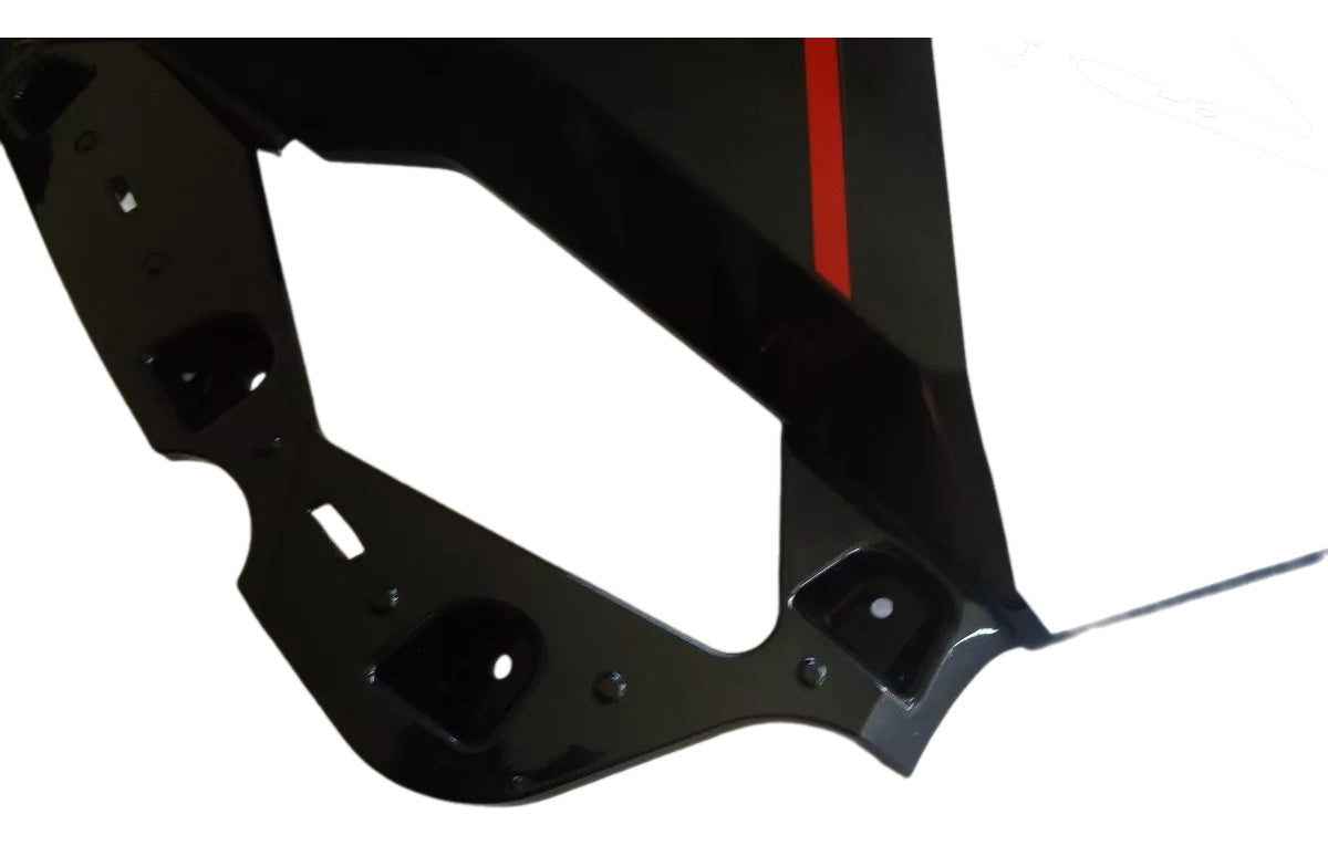 Carenagem Inferior Lateral Esquerda Ninja 400 2017/2021 Original Kawasaki 55028-0641