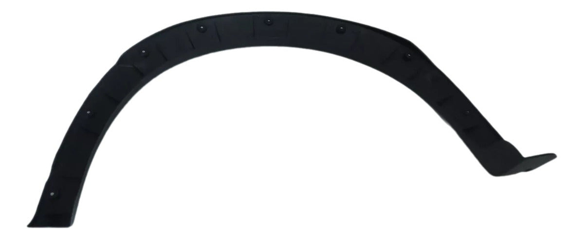 Moldura Paralama Traseiro Lado Direito Uno 2004/2013 Original Fiat 100166144