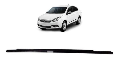 Pestana Interna Porta Traseira Lado Direito Grand Siena 2012/2021 Original Fiat 51892717