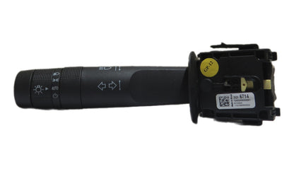 Interruptor de Luz e Seta sem Farol de Milha Onix 2020 Original GM 26236714