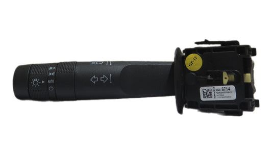 Interruptor Luz E Seta S/milha Onix 20/20 Original Gm