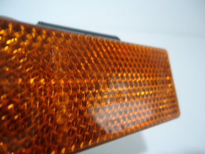 Refletor Olho de Gato Talmu Harley Davidson Original SAE 089 DOT