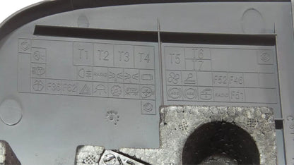 Tampa da Caixa de Fusíveis Ducato 2006/2017 Original Fiat 73539707