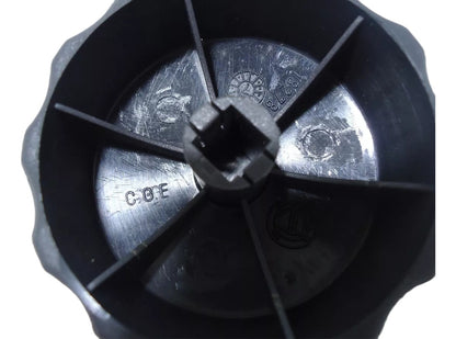 Manopla Banco Regulagem Lado Direito Doblo 02/09 Palio 96/17 Strada 98/13 Original Fiat 129331636
