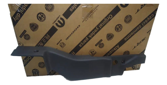 Acabamento Soleira Tapete Lado Esquerdo Grand Siena 12/21 Palio 12/17 Original Fiat 100200743
