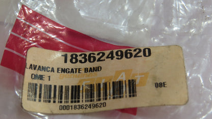 Alavanca Ajuste Banco Dianteiro Fiat Stilo 2003/2011 Original Fiat 1836249620