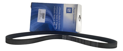Correia do Alternador Prisma Cobalt Spin 2013/2020 Original GM 24586382