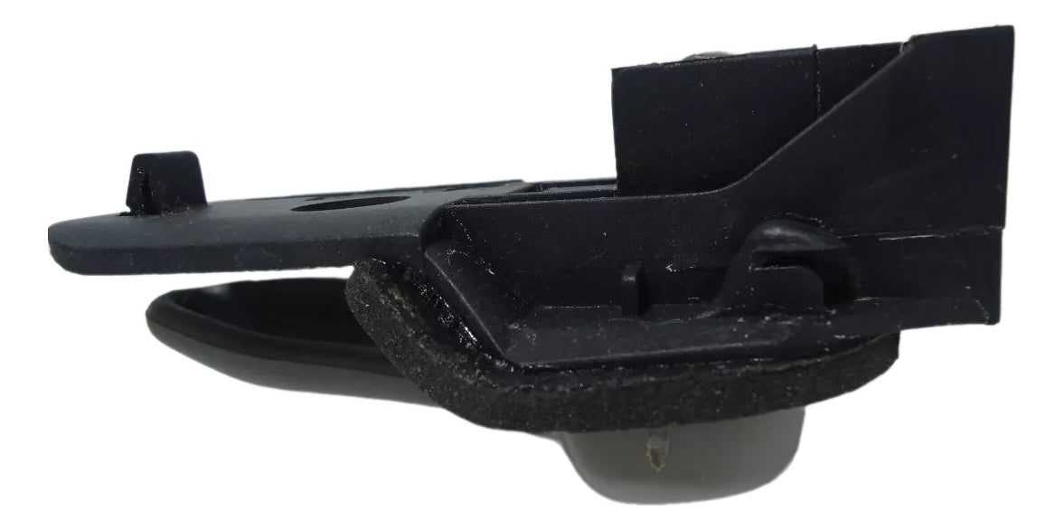 Maçaneta Porta Dianteira Lado Esquerdo Doblo 2002/2021 Original Fiat 100162604