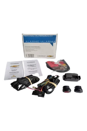 Alarme Volumetrico Captiva Cruze Montana Cobalt Equinox Cors