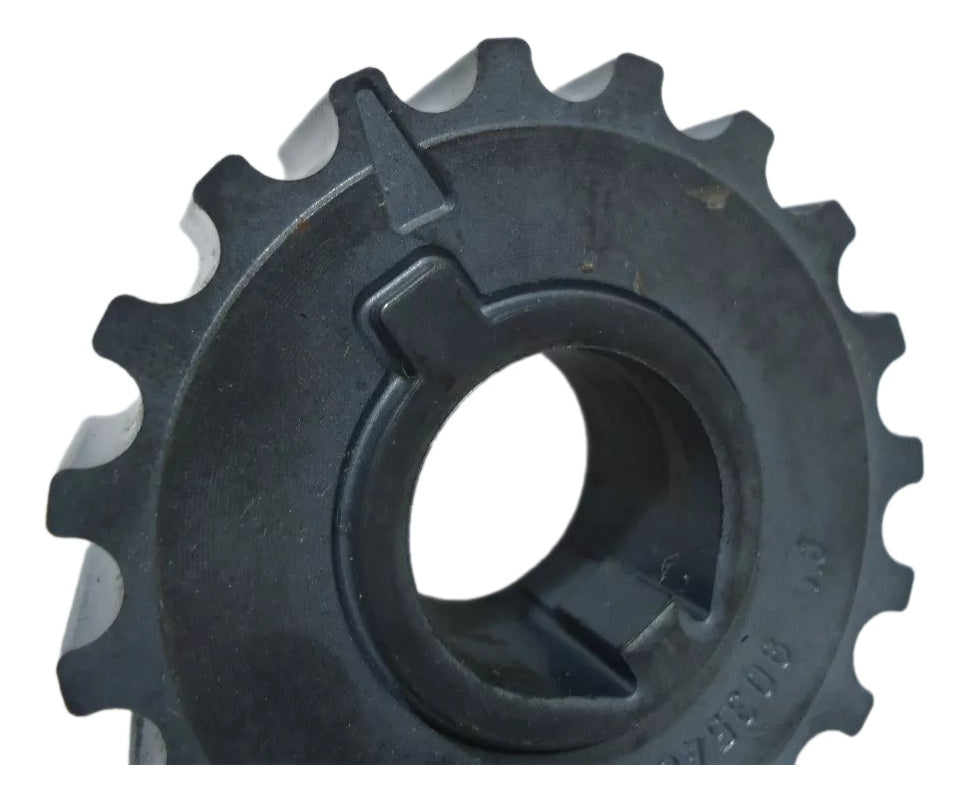 Engrenagem Do Virabrequim Palio Siena Strada Doblo Idea Punto Stilo Original Fiat 7083452