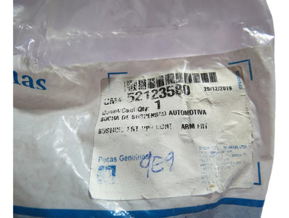 Bucha Bandeja Superior Dianteira S10 2012/2022 Trailblazer 2013/2022 Original GM 52123580