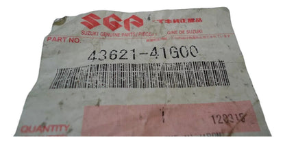 Pedaleira Traseira Esquerda Suzuki Gsx 600 750 1000 Original