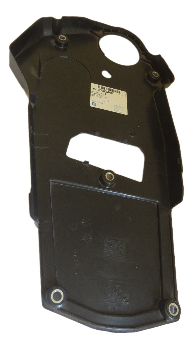 Capa Externa Cobertura Correia Dentada Astra 99/11 Zafira 01/11 Original GM 93325097