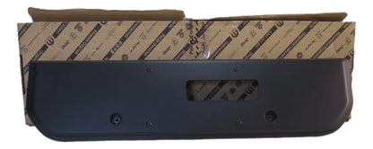 Moldura Suporte de Placa Strada 2013/2020 Original Fiat 100208845
