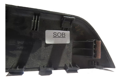 Par Moldura Interna Porta Dianteira Onix 13/16 Prisma 13/18 Original GM 94776792
