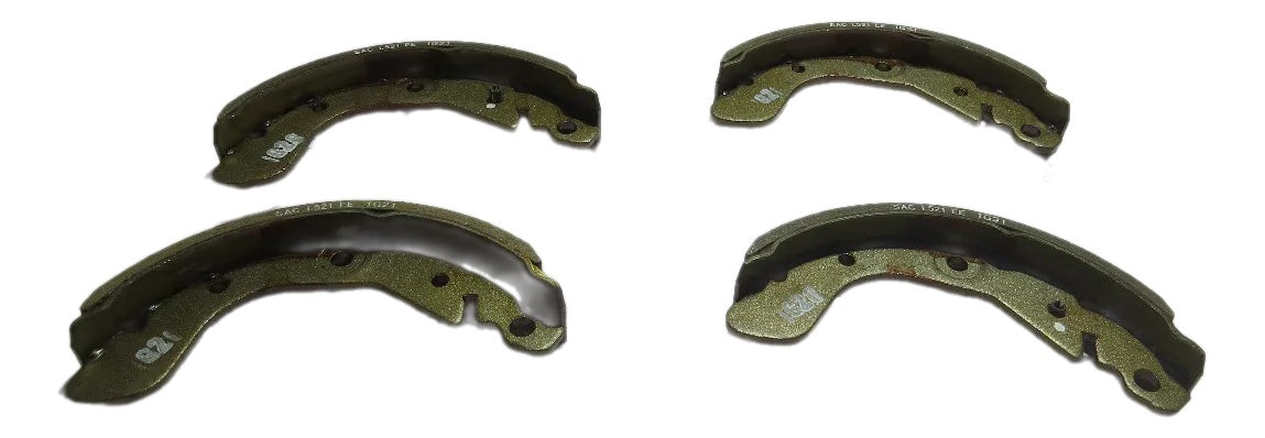 Sapata de Freio Traseiro Cobalt 2011/2017 Original GM 95017074