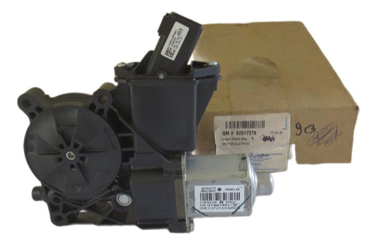 Motor Eletrico Vidro Lado Esquerdo Onix Prisma 13/19 Origina