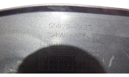 Carenagem Superior Lateral Lado Direito Kawasaki Ninja 400 2018/2022 Original Kawasaki 55028-0687