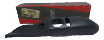 Moldura Acabamento Retrovisor Lado Esquerdo Doblo 2002/2021 Original Fiat 735367974